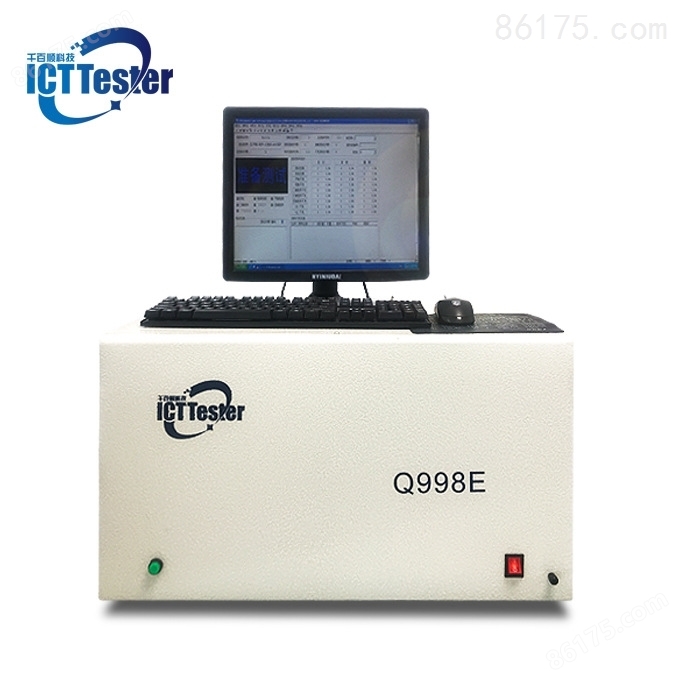 软板PCBICT检测仪器的特性与功能