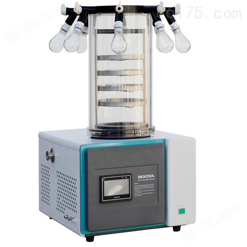 Lab-1E-50 冻干机 实验型冷冻干燥机
