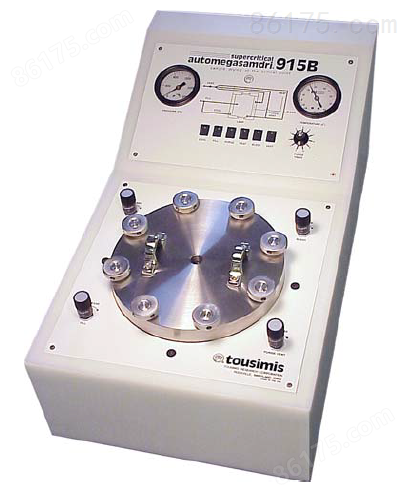 Automegasamdri-915B, Series B 临界点干燥仪