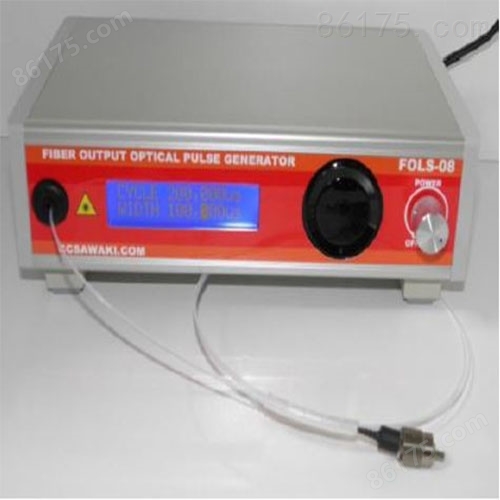 FOLS-08系列光纤耦合光脉冲发生器