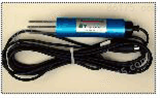 HJ16-NZT22-406高精度土壤水分传感器  土壤湿度传感器  土壤容积含水量分析仪