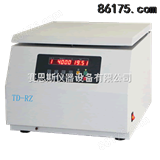 TD-RZ供应TD-RZ台式乳脂离心机 参数/价格/厂家